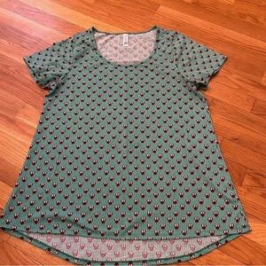 Disney Lularoe Women's Top